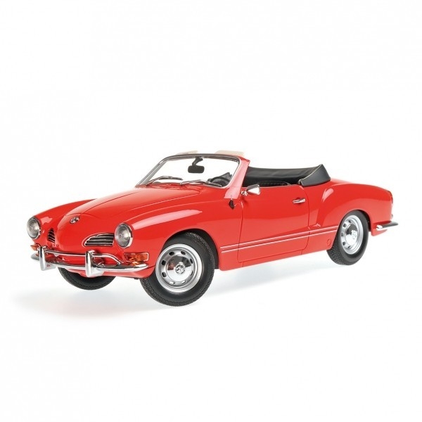 Volkswagen Karmann Convertible 1970