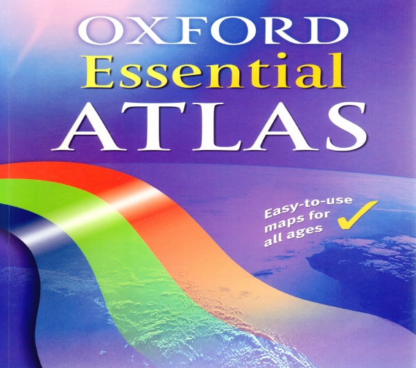 Oxford Essential Atlas