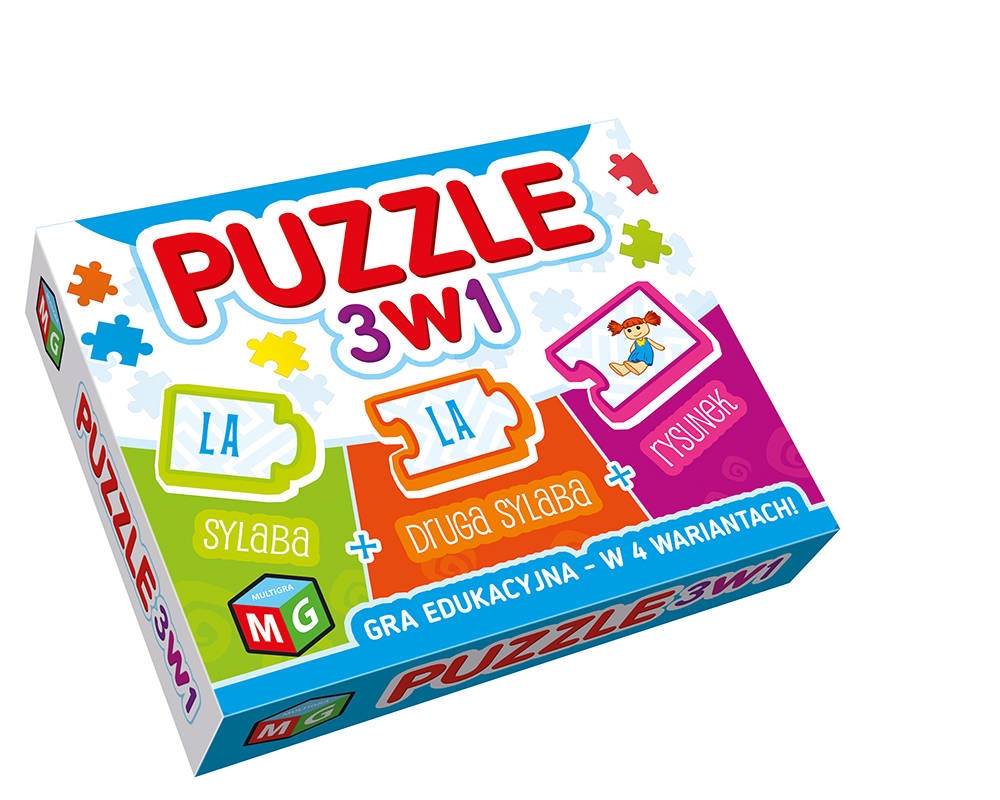 Puzzle 3w1 (30108)