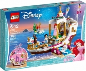 Lego Disney Princess: Uroczysta łódź Ariel (41153)