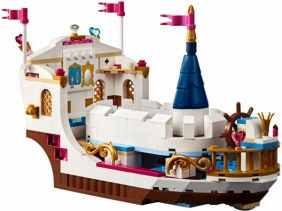 Lego Disney Princess: Uroczysta łódź Ariel (41153)