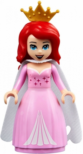 Lego Disney Princess: Uroczysta łódź Ariel (41153)