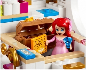 Lego Disney Princess: Uroczysta łódź Ariel (41153)