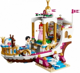 Lego Disney Princess: Uroczysta łódź Ariel (41153)