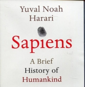 Sapiens 14 CD (Audiobook) - Yuval Noah Harari