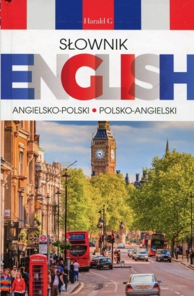 English Słownik angielsko-polski polsko-angielski - Kaznowski Andrzej, Grzebieniowski Tadeusz J.