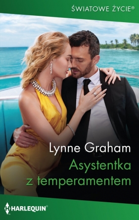 Asystentka z temperamentem - Graham Lynne