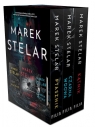 Pakiet: Ptasznik / Czarna wdowa / Kątnik Marek Stelar