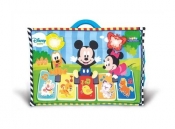 Panel do łóżeczka Baby Mickey