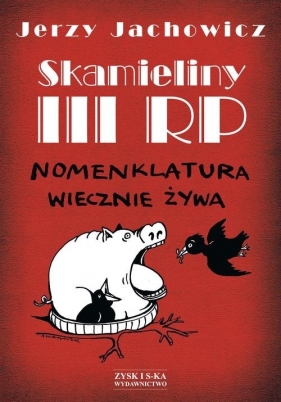 Skamieliny III RP - Jerzy Jachowicz