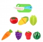 Owoce i warzywa plastikowe do krojenia na rzepy (101675)