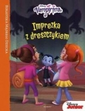 Vampirna. Imprezka z dreszczykiem.
