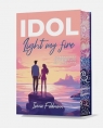 Idol Light my fire Iwona Feldmann