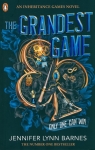 The Grandest Game Jennifer Lynn Barnes