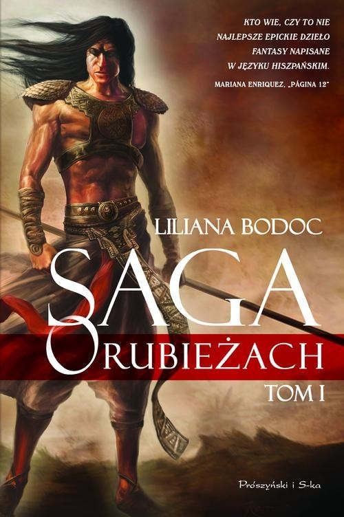 Saga o Rubieżach Tom 1