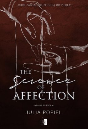 Dylogia Science. The Science of Affection. Tom 2 - Julia Popiel