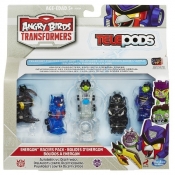 HASBRO Energon Pack 6 fi gurek z telepode