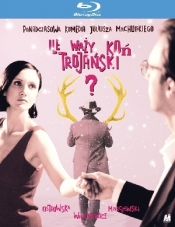Ile waży koń trojański (Blu-ray)