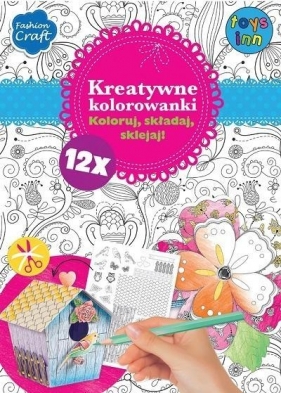 Kreatywne kolorowanki STnux (STN-30-09)