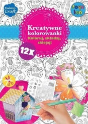 Kreatywne kolorowanki STnux (STN-30-09)