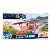 Sonic 2 Movie Figurki i Pojazd