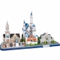 Puzzle 3D: Cityline - Bawaria (306-20267)