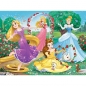 Puzzle Disney Princess 30: Być księżniczką (18267)