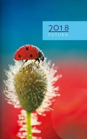 Terminarz 2018 Futuro - z biedronką