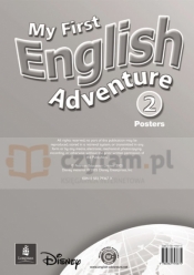 My First English Adventure 2 posters