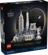  LEGO Architecture Nowy Jork Wielkie Jabłko 2106618+