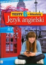 Język angielski Testy 6-klasisty poziom A1 Szewczak Małgorzata