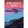 Pieniny 2026 Kalendarz wieloplanszowy Karol Nienartowicz, Katarzyna Gubrynowicz