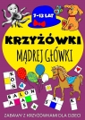 Krzyżówki mądrej główki 7-13 lat Agnieszka Wileńska