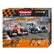 CARRERA GO!!! Speed Run (62367)