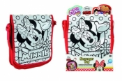 Color Me Mine Minnie Mouse Torba listonoszka (106375387026) - <br />