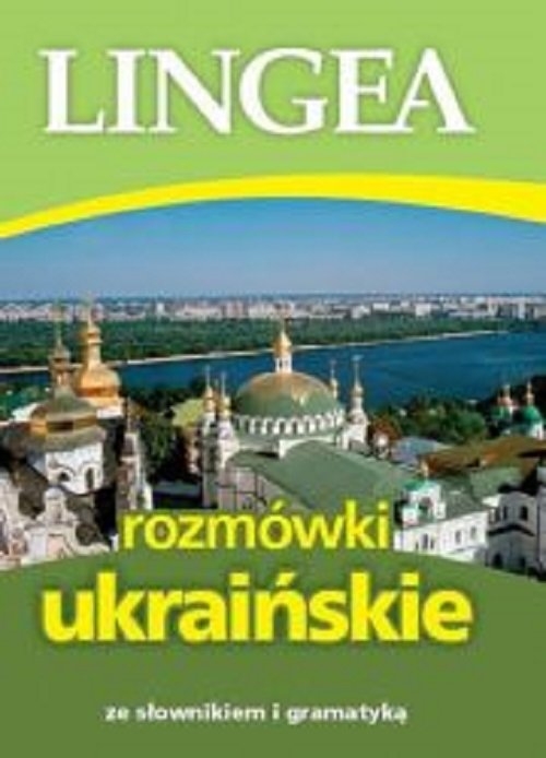 Lingea rozmówki ukraińskie