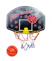Gra koszykówka