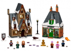 LEGO Harry Potter: Wizyta w wiosce Hogsmeade (76388)