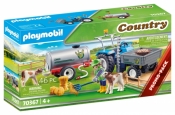 Playmobil Country: Traktor ze zbiornikiem na wodę (70367)