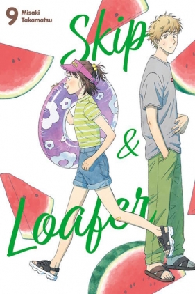 Skip & Loafer #9 - Misaki Takamatsu