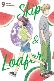 Skip & Loafer #9 - Misaki Takamatsu