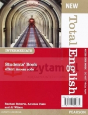 Total English NEW Inter SB eText AccessCard - Rachael Roberts