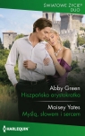 Hiszpańska arystokratka Green Abby, Yates Maisey
