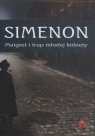 Maigret i trup młodej kobiety
	 (Audiobook) Simenon Georges