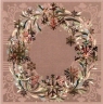 Serwetki pastel Wreath SDL057500