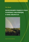 Rozwój obszarów wiejskich w Polsce po integracji z Unią Europejską w opinii Nowak Piotr