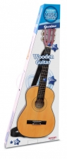 Classical wooden guitar 75 cm