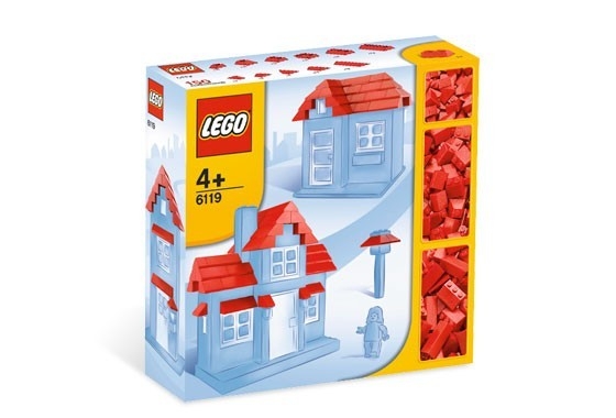 LEGO BRICKS & MORE DACHÓWKI