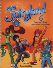 Fairyland 6 Teacher's Book with posters - Jenny Dooley, Virginia Evans