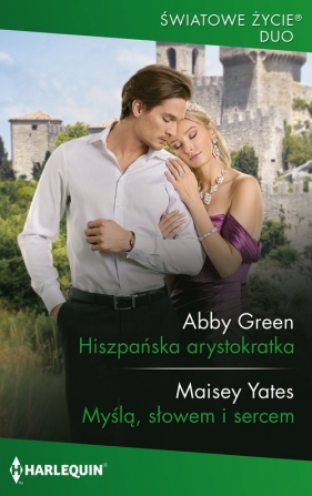 Hiszpańska arystokratka - Green Abby, Yates Maisey
